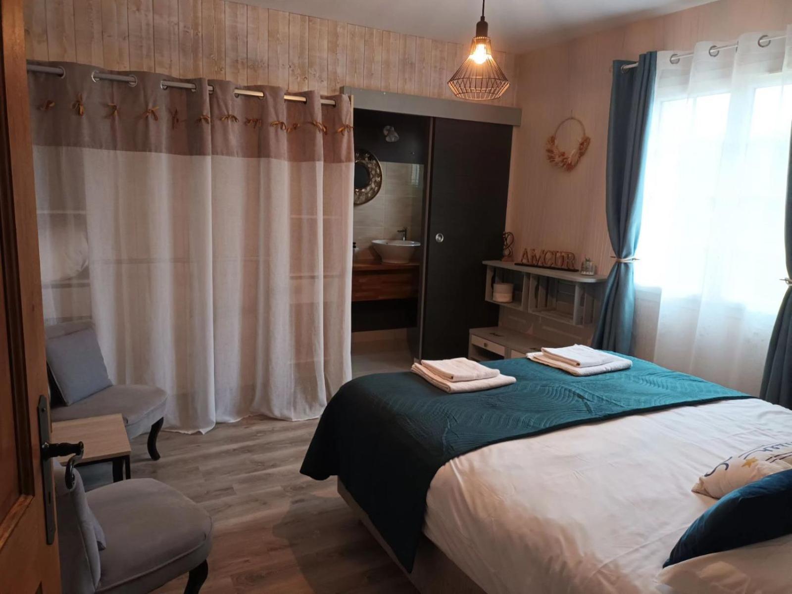 Entre Loire Et Cher Chambres D'Hotes Tour-en-Sologne Екстериор снимка