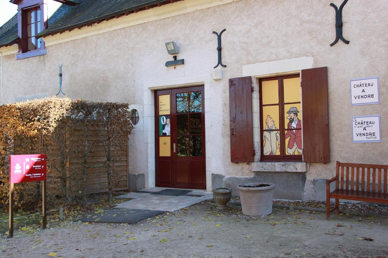 Entre Loire Et Cher Chambres D'Hotes Tour-en-Sologne Екстериор снимка